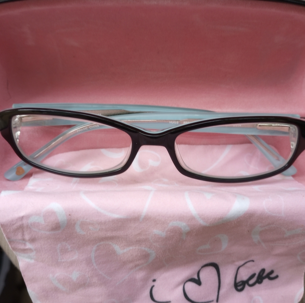 Bebe Eyeglasses - Hugs